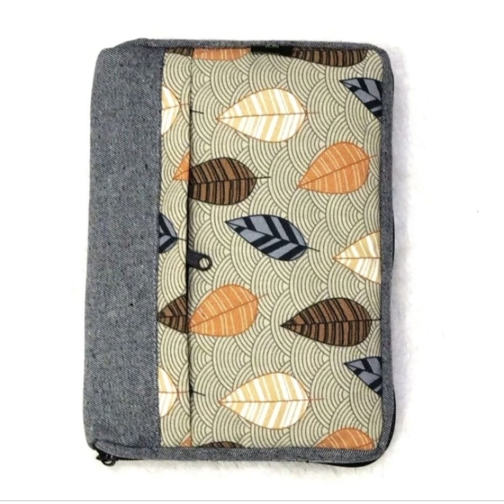 

SAMPUL/Cover Alquran Makna Besar + Saku ukuran A5, A6, B6, Hadist atau Himpunan/sampul cantik estetik/sampul motif