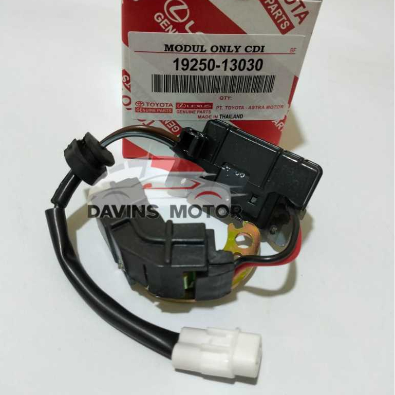 CDI Only Modul  Kijang 7K Efi Cdi Kijang 7K Efi kualitas bagus