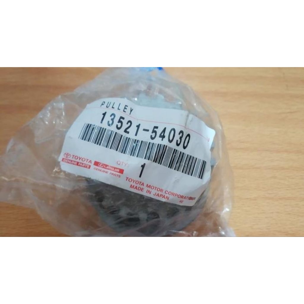 Gigi Timing Belt Kijang Diesel Original