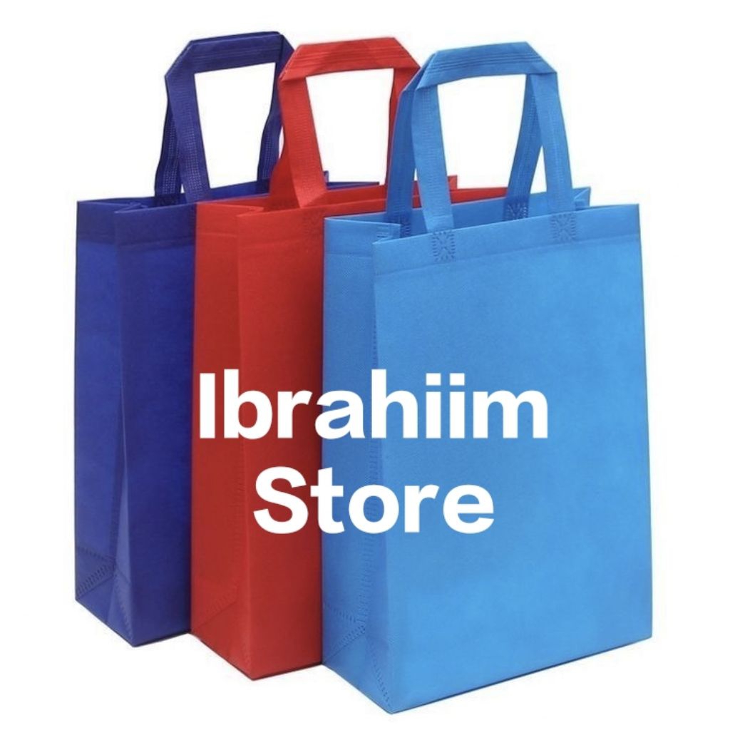 

Tas Spunbond Polos Box Standing 30x40x10 cm – Bahan Tebal 75gsm, Tas Hajatan, Goodie Bag, Souvenir, Tas Belanja Murah