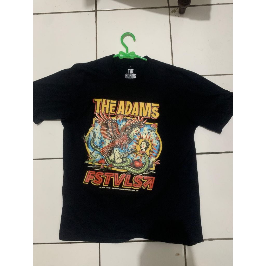 ts the Adams fstvlst vol 2