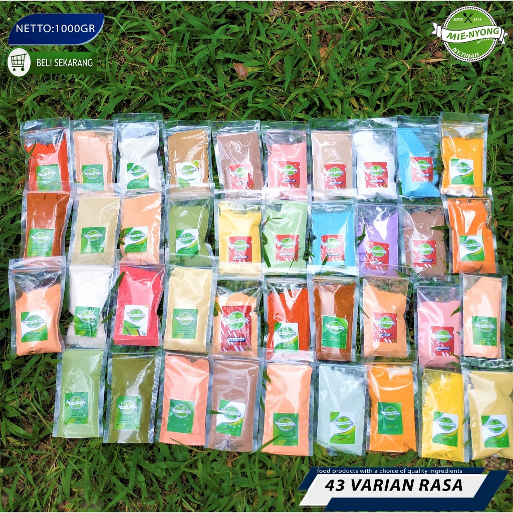 

mienyong bumbu tabur kemasan 100gr bumbu tabur snack kripik mie lidi kripik pisang premium bumbu tabur serbaguna