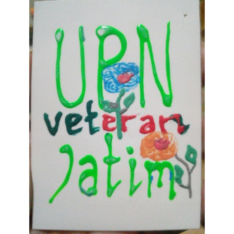 

Universitas Pembangunan Nasional "Veteran" Jatim
