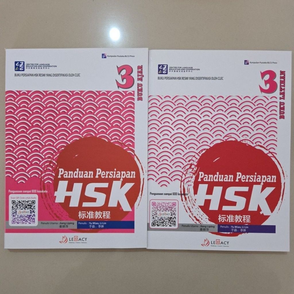 Panduan Persiapan HSK 3