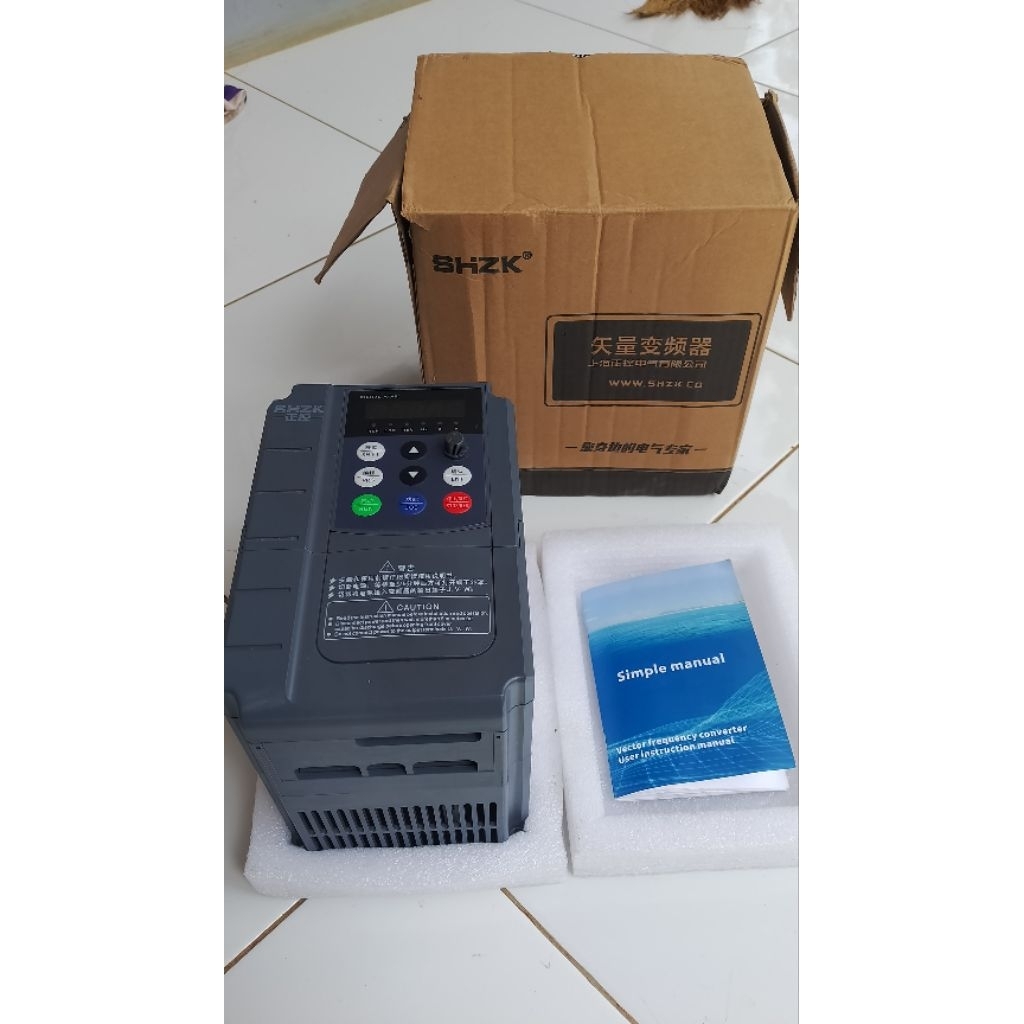 inverter shzk