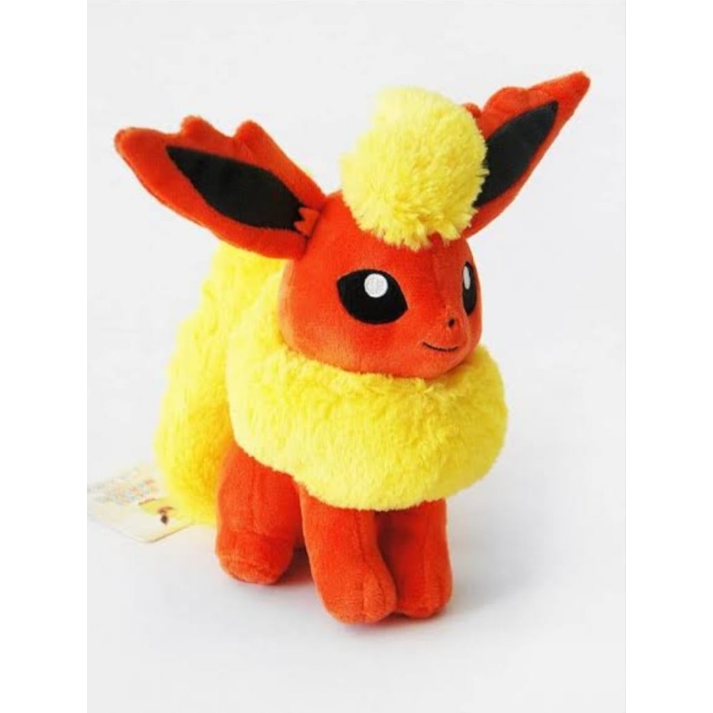 Boneka pokemon flareon New tag