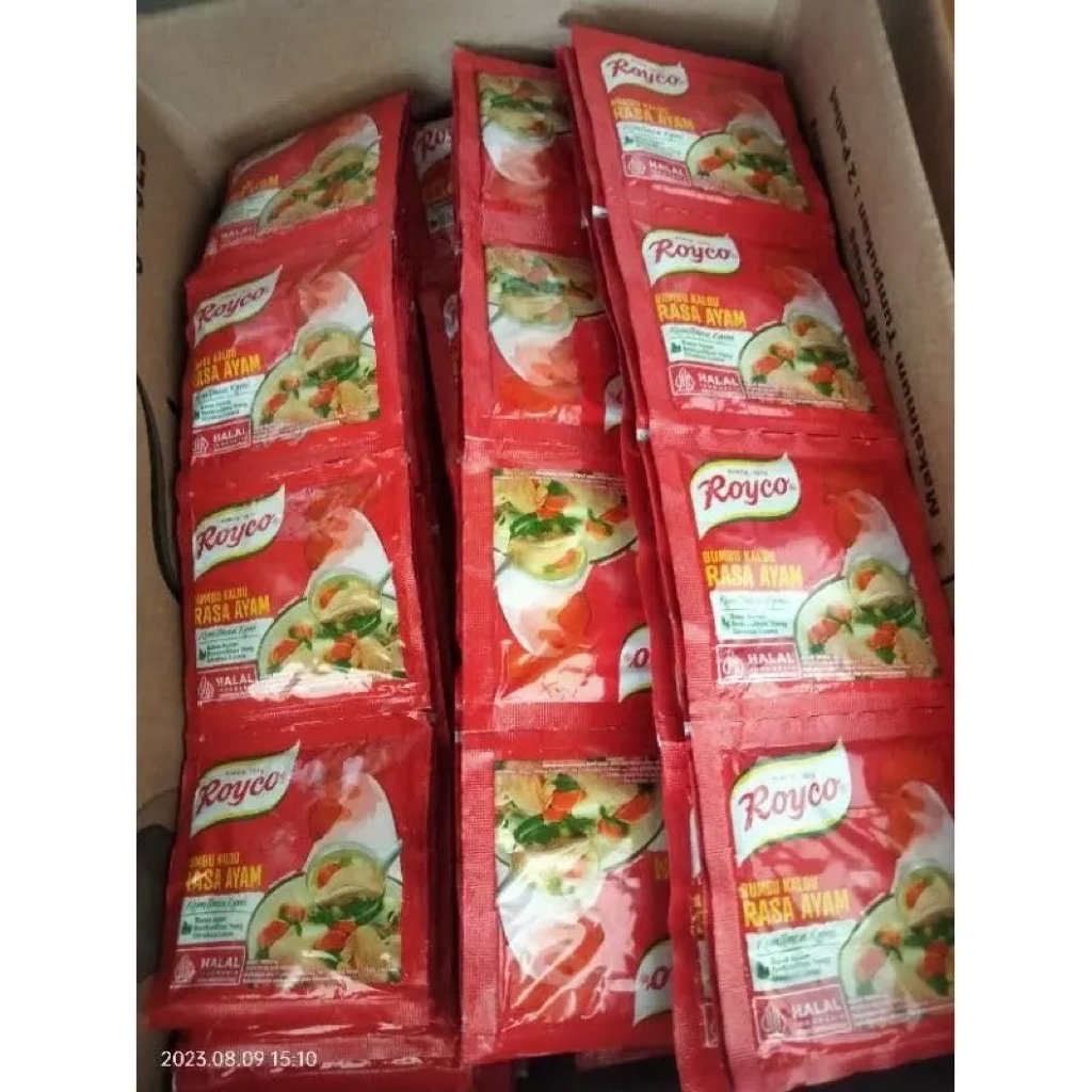 

royco ayam renceng isi 12pcs