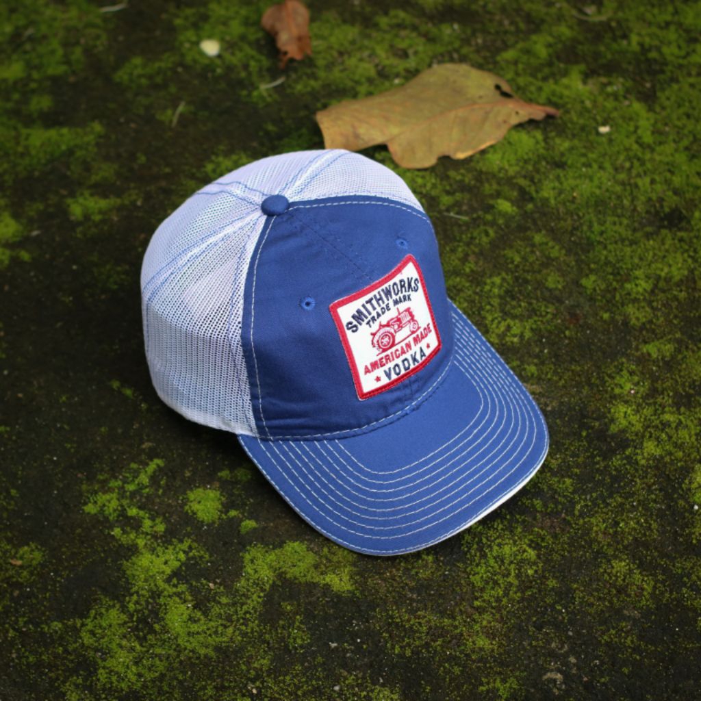 TRUCKER HAT SMITHWORKS VOD