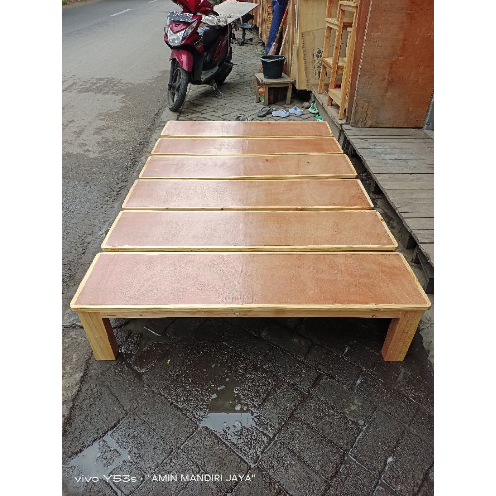 meja lesehan/ lekar buat ngaji