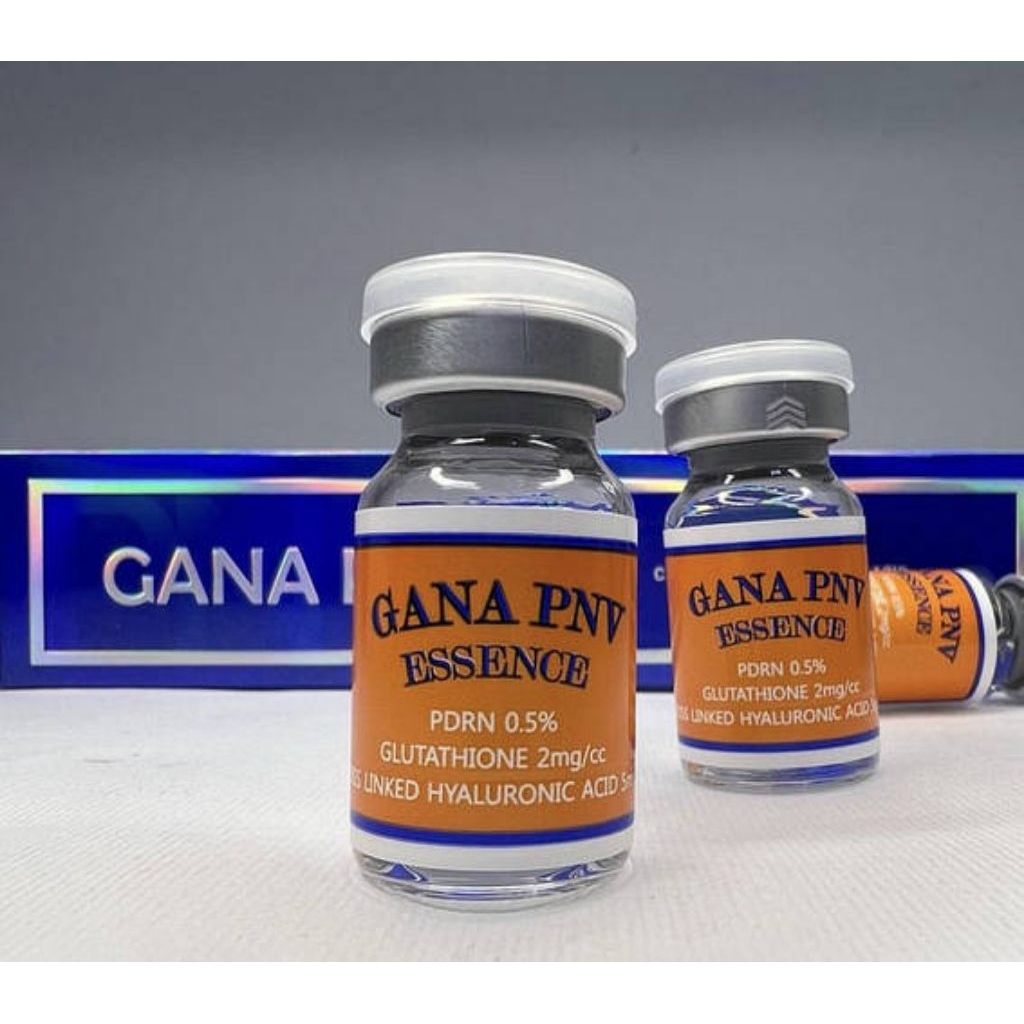Gana PNV esence whitening dna salmon skinbooster