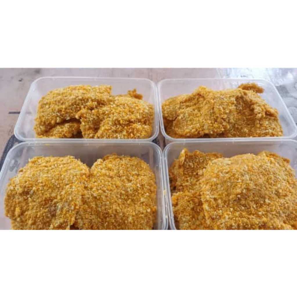 

chicken katsu 1 pack isi 5 pcs