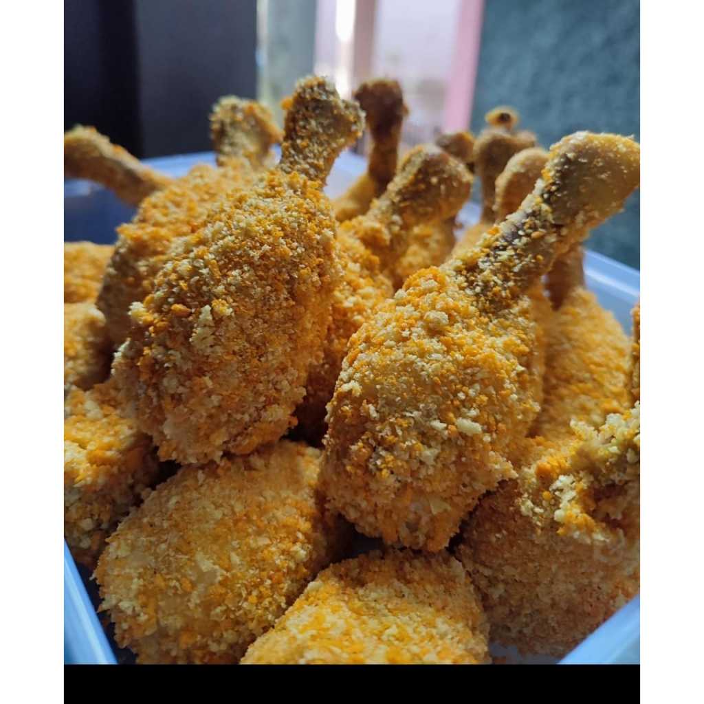 

Citul ayam suir 1 bungkus isi 4