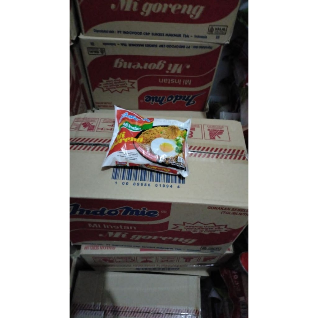 

Indomie goreng mie instan 3 karton