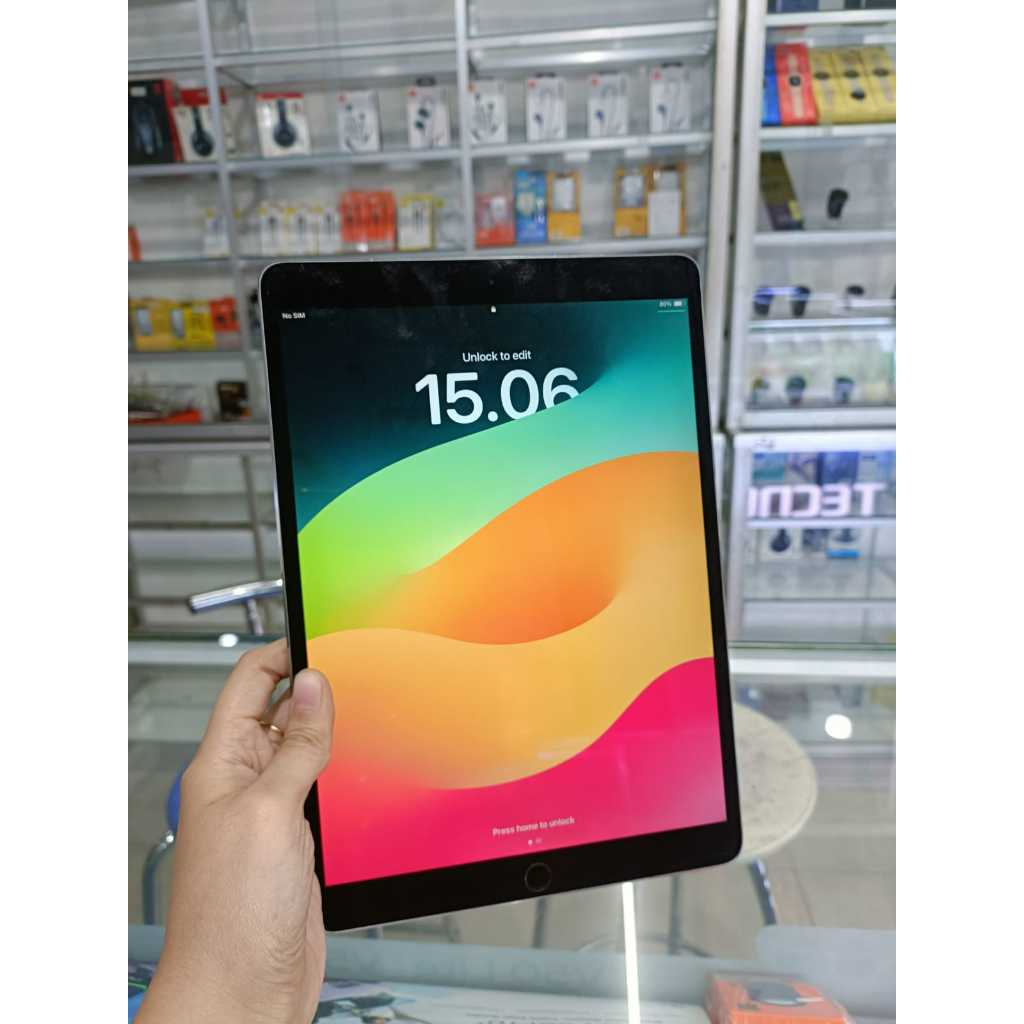 IPAD PRO 10.5" INCH 512 512GB GEN 1 2017 SECOND SEKEN 1ST GENERATION