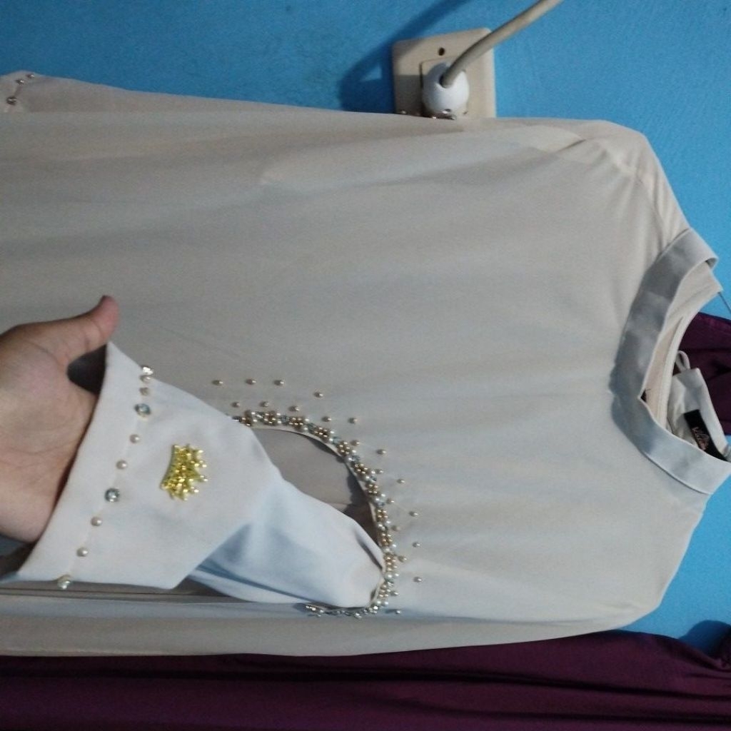 PL luna abaya by kazami