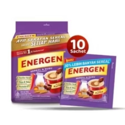 

Energen Kurma 10's‼️TERMURAH‼️