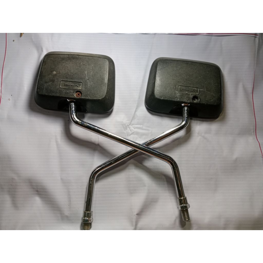 kaca spion sepion gl 100 gl100 gl125 gl 125 original copotan