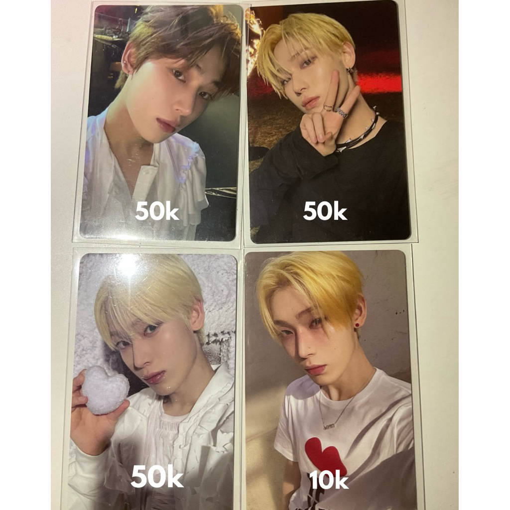 Pc Official Sunoo Enhypen