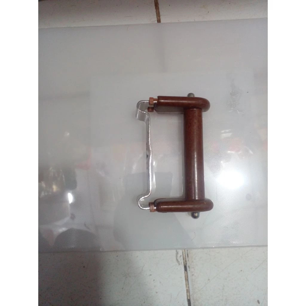[SPARE PART] 1 SET PEGANGAN / KUPING PANCI PRESTO OXONE 40L OX-2040