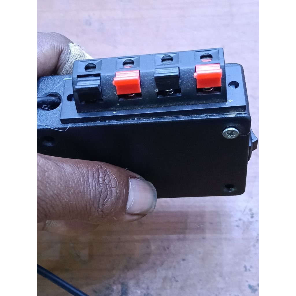 Mini Amplifier PAM 8403 + Bluetooth Siap Paka