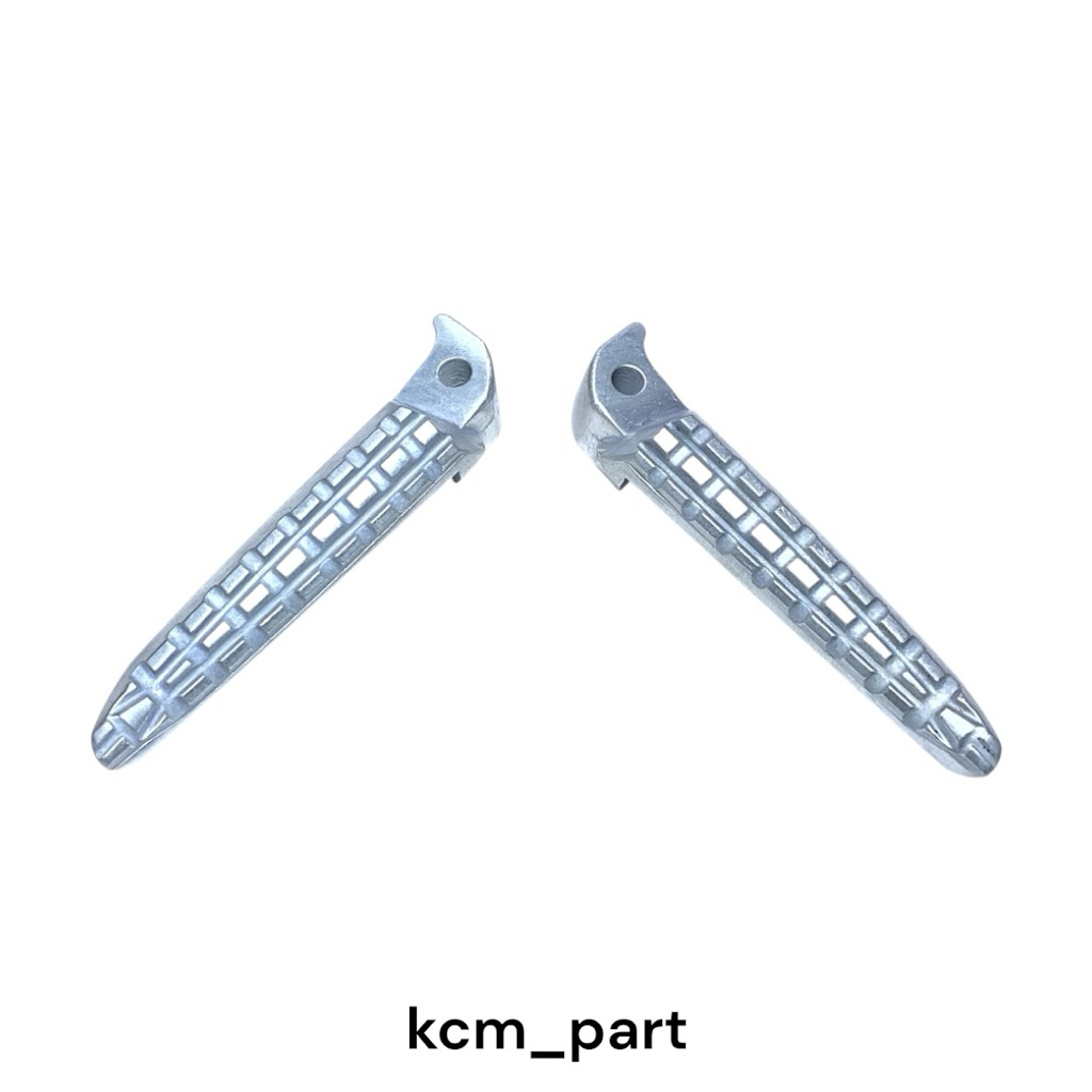 Footstep Step Belakang Nmax Old Nmax New Lexi Step Injakan Belakang Nmax Old/New Original Sepasang