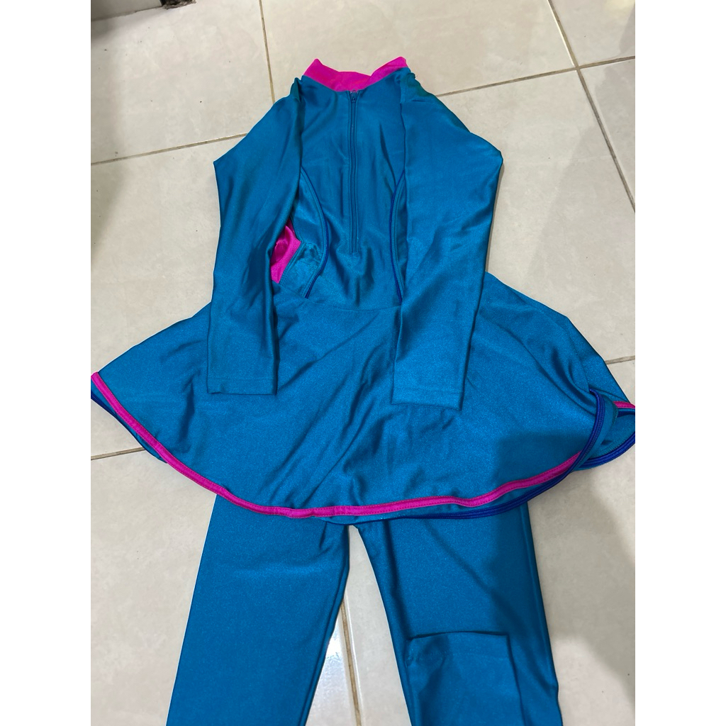 Preloved Baju Renang anak