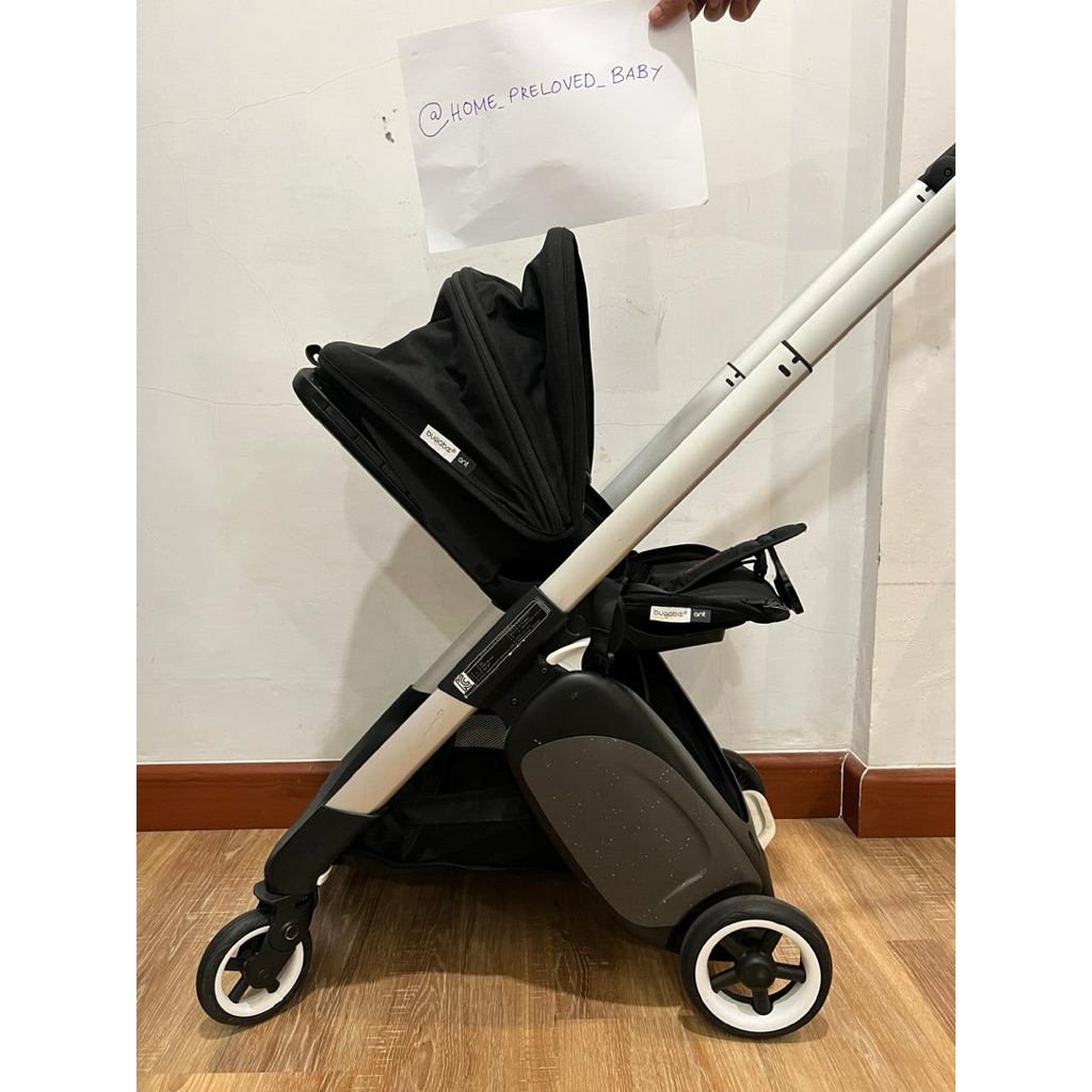 preloved bugaboo ant stroller baby