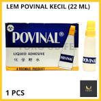 

Lem cair Povinal 111 / Lem Cair Povinal 22 ml