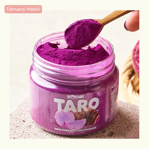

PURE TARO POWDER 80GR