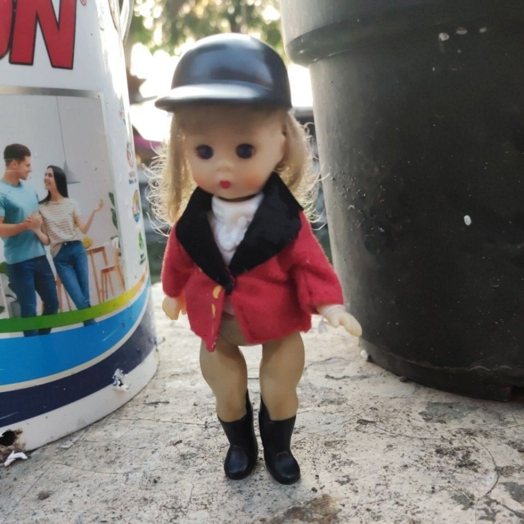 madame alexander doll vintage 2005 mcdonald