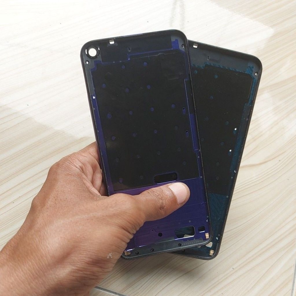 BAZEL TULANG RANGKA FRAME LCD HUAWEI NOVA 5T ORIGINAL COPOTAN