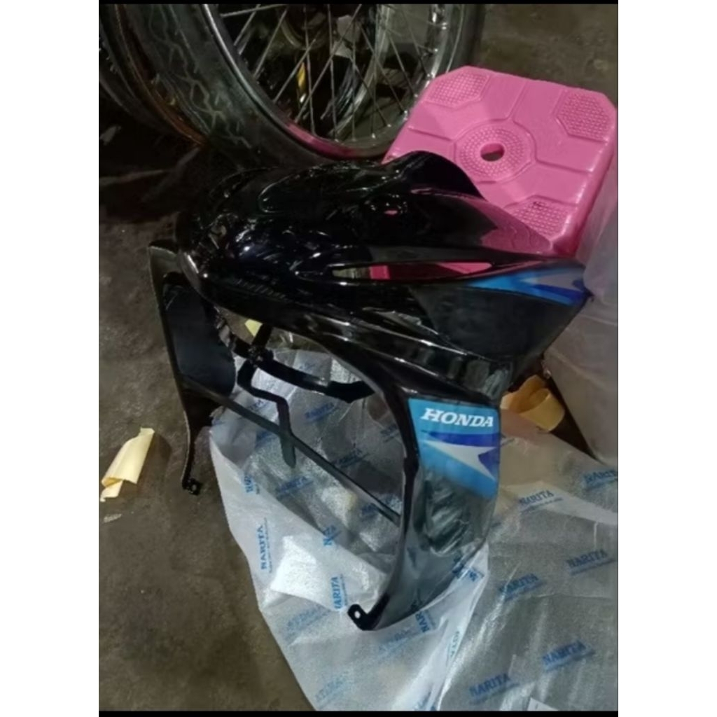 Tameng Depan Revo Absolute Mirip Original