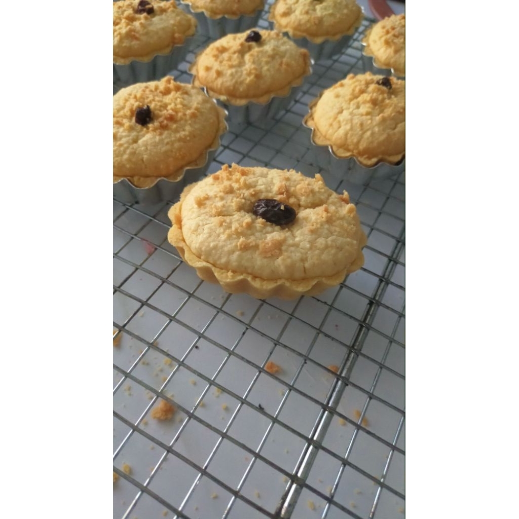 

coconut cake pie, makanan ringan, snack vegan