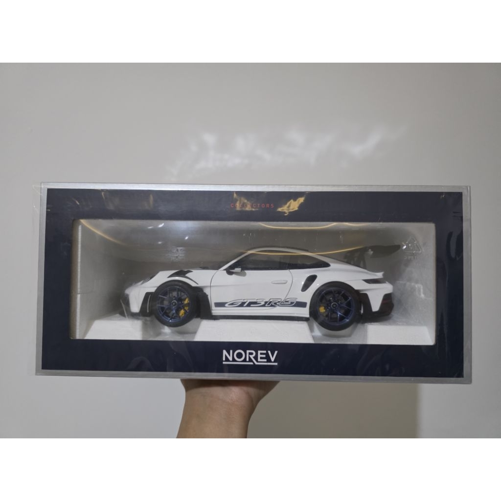 Norev 1/18 Porsche 911 GT3 RS