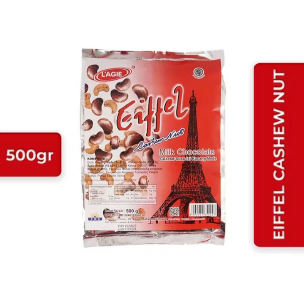 

Dark chocolate cashew nuts