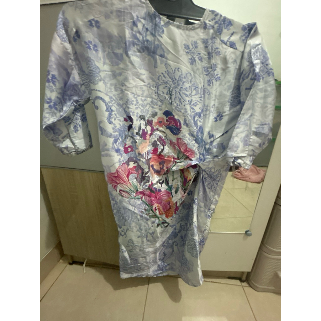 Preloved Kaftan Ria Miranda Anak