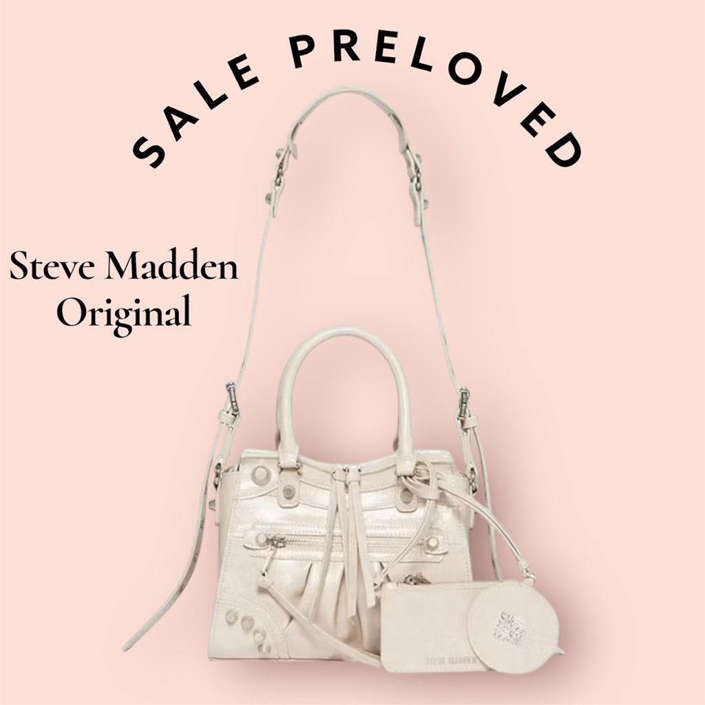 Tas Branded Steve Madden Shoulder bag Ori Counter PL
