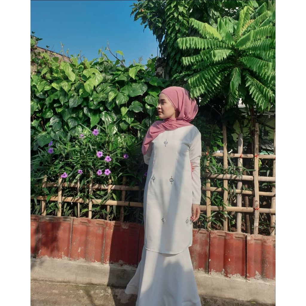 ALEEYA set by nuraa.label (preloved)