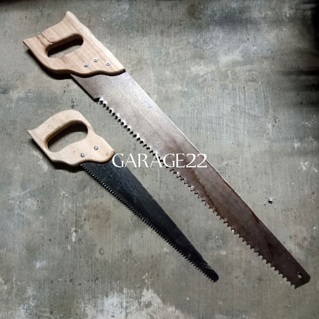 Gergaji Bambu/Kayu Selendang