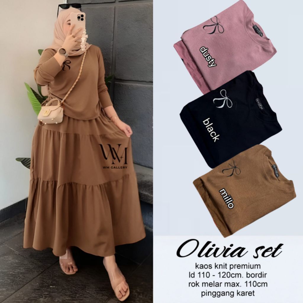 Gamis premium ceruty full furing earla #3 / dress pesta ori mudra terbaru / gamis aura ori mudra