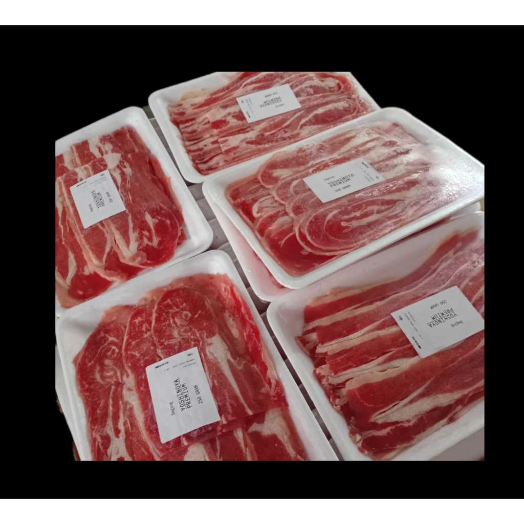 

BEEF SLICE BERLEMAK PREMIUM 500 GRAM