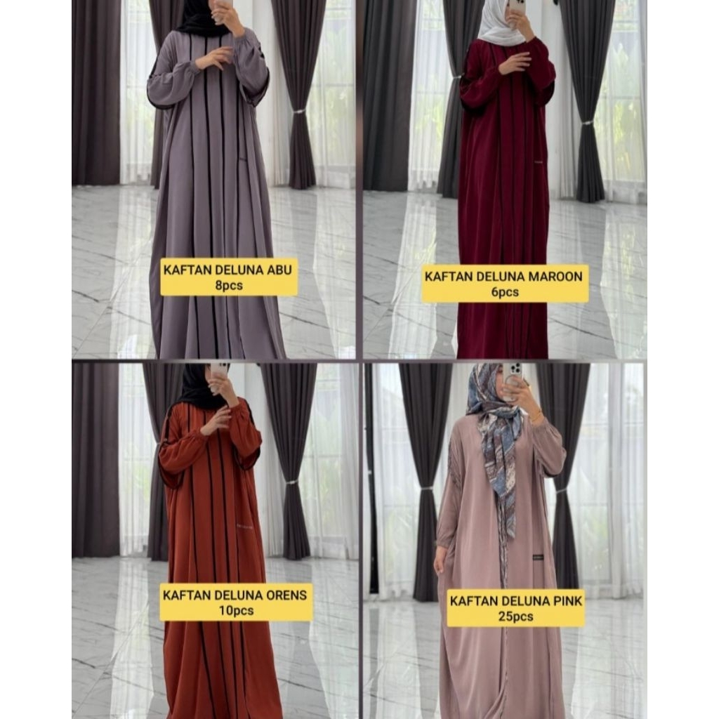 Kaftan Deluna ((READY))