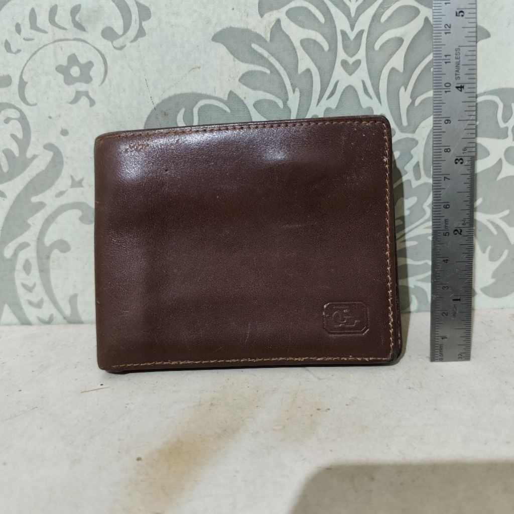 Dompet pria Lombardi Giovanni preloved