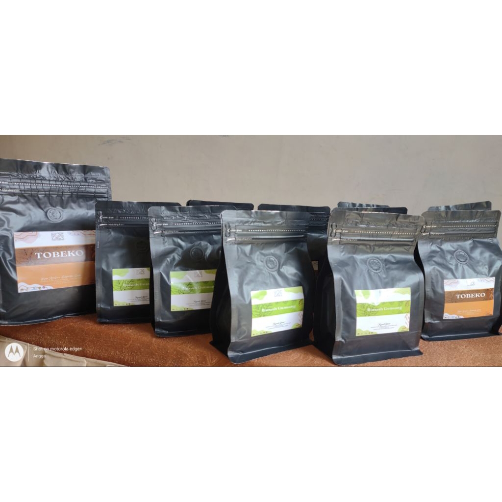 

PREMIUM ARABICA || kopi asli Baruah Gunuang || natural process