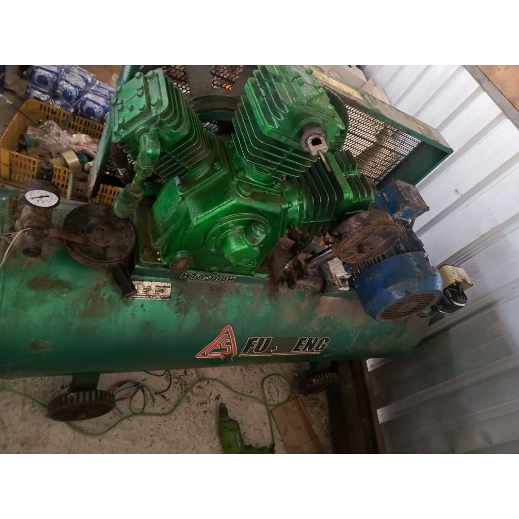 service kompressor angin