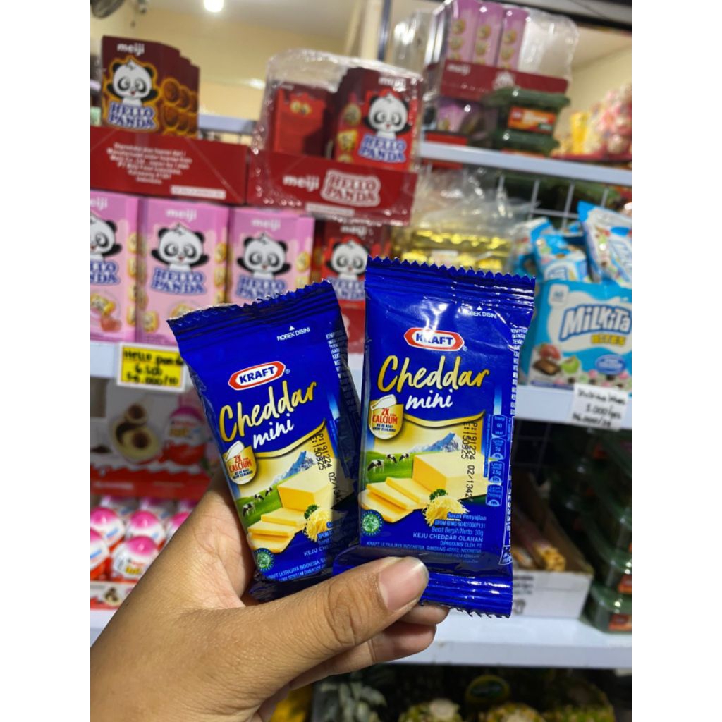 

kraft cheddar mini 30 g