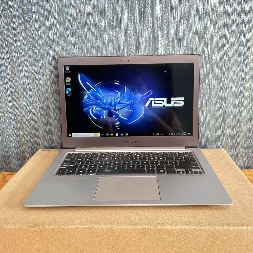 LAPTOP SECOND,Laptop Asus Zenbook UX303LB, Core i7-5500U, Ram 8Gb/512Gb, #Nvidia 940M 2Gb, #Backligh