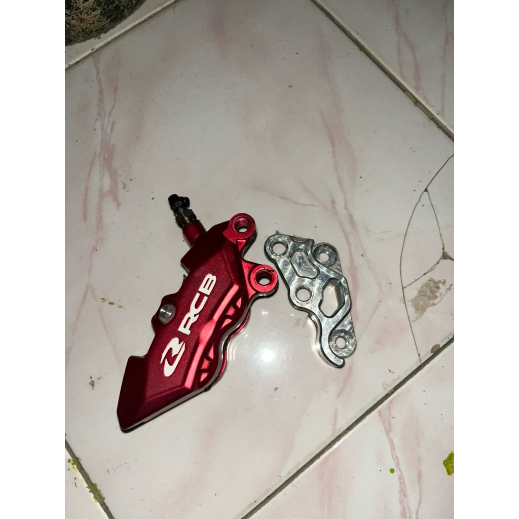 breket kaliper rcb r1