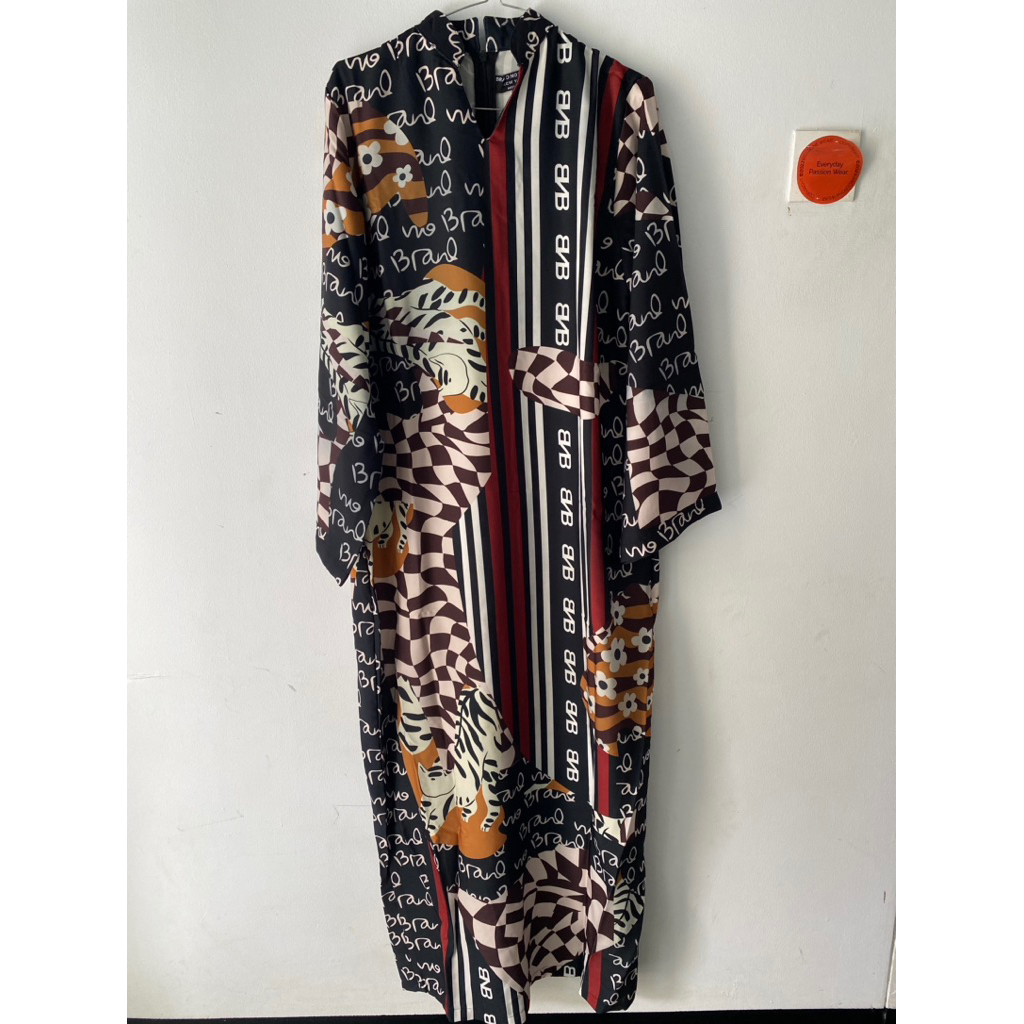 BNB Brand No Brand - Raydheen Dress