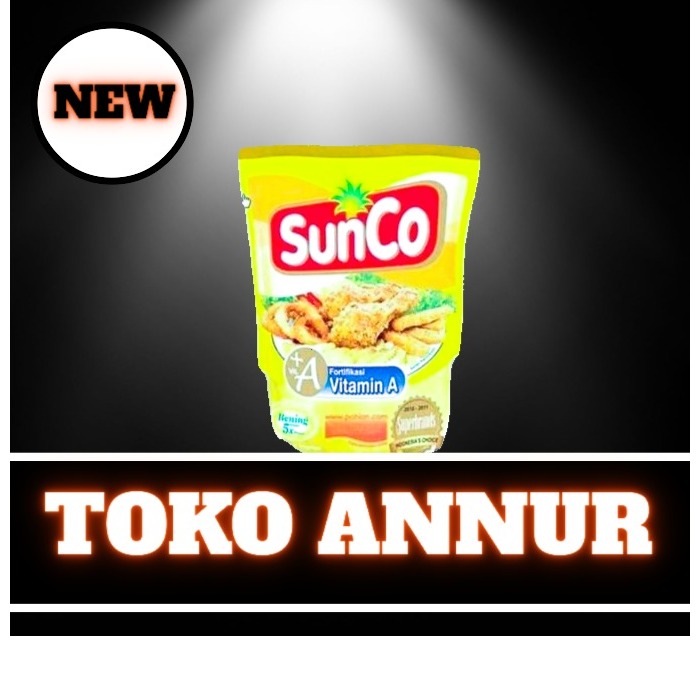 

1dus minyak gorengg sunco kemasan refill 2lt premium, langsung kirim varian minyak premium